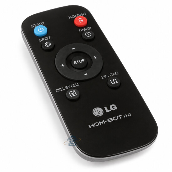Télécommande LG AKB73296002 pour aspirateur robot