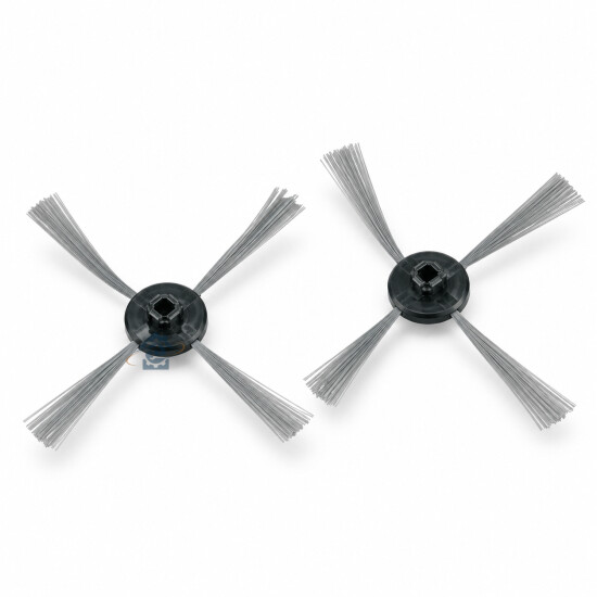 Dirt Devil - Kit brosses latérales aspirateur robot - 0608001