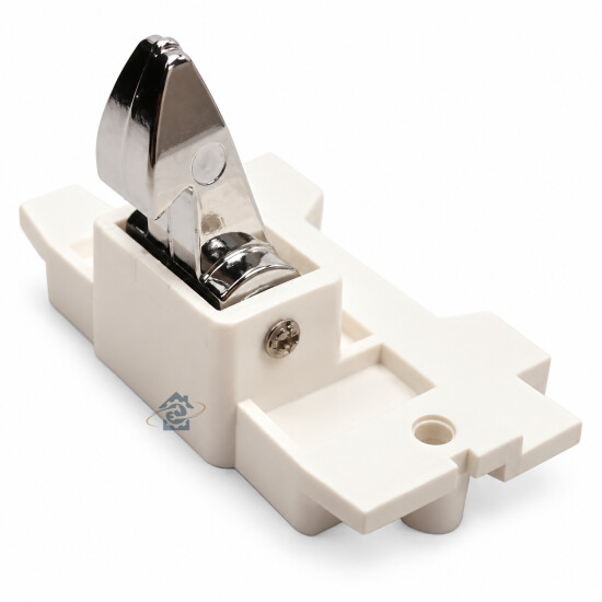 Verrou de porte lave-linge Bauknecht 481241728012