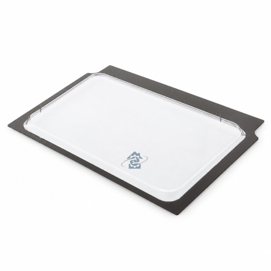 Verre intérieur de porte de four / cuisinière Hoover, Candy, Rosières 41025243