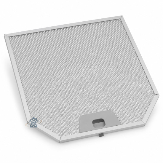 Filtre métal anti-graisse Arthur Martin Electrolux 50283668007