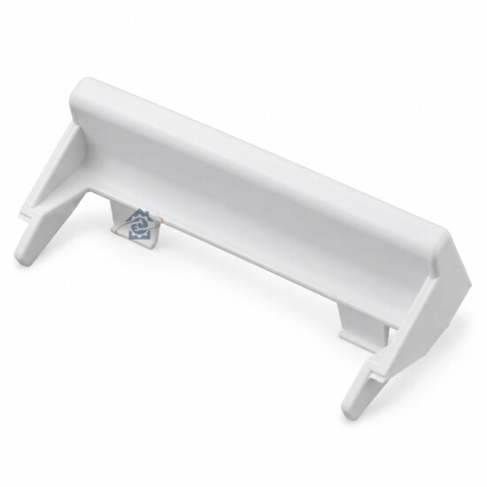 Poignée de porte lave-vaisselle Bosch / Siemens / Neff / Gaggenau - 00056480