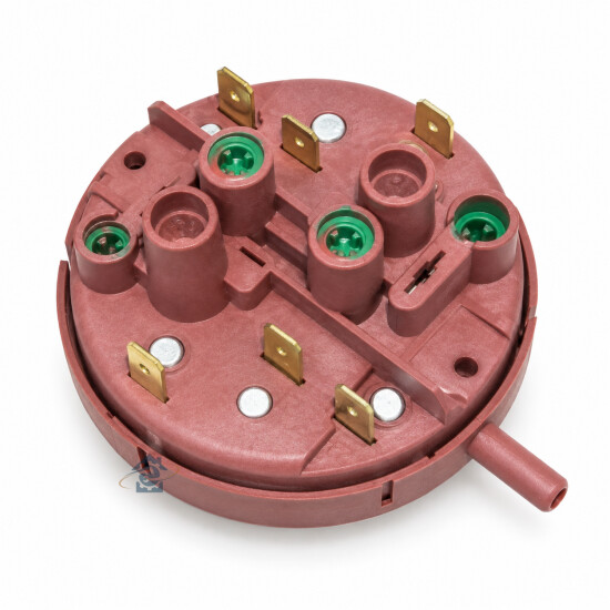 Pressostat lave-linge Fagor, Brandt, Vedette, Proline, Sangiorgio - L37A031I5