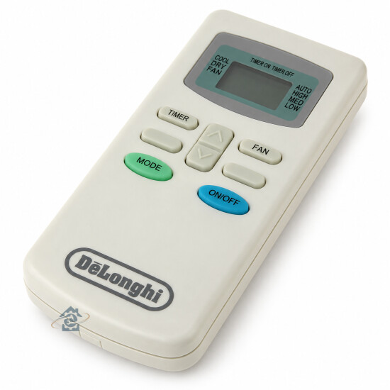 Télécommande De'Longhi pour climatiseur - 5551015500
