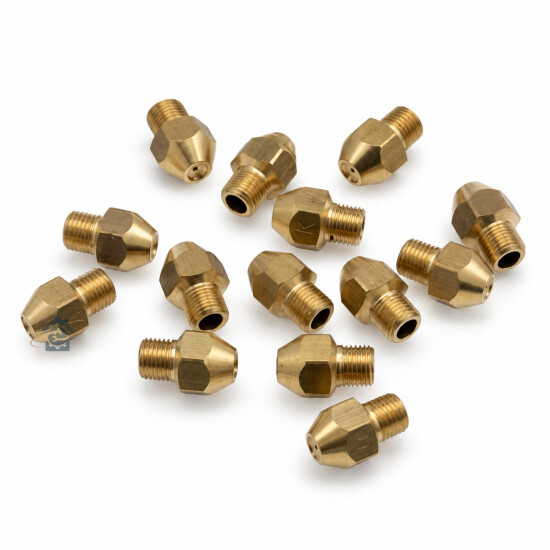 Jeu d'injecteurs butane/propane Rosieres 93586766