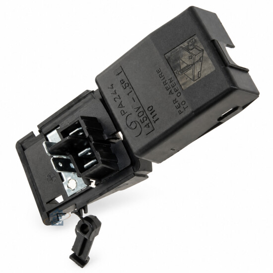 Borne de liaison four / cuisinière Ariston Hotpoint, Indesit, Scholtes - 482000026959