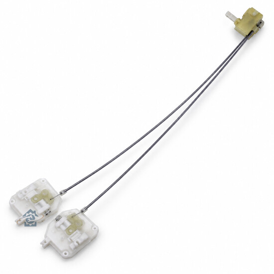 Fermeture de porte sèche-linge Arthur Martin Electrolux / Faure / Zanussi / Zanker - 1258460375