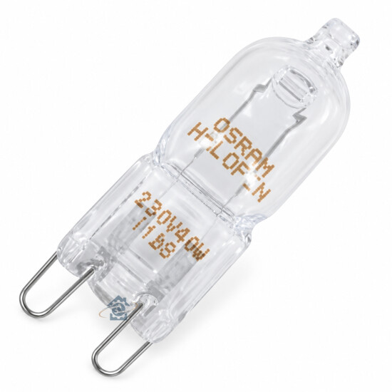Ampoule halogène 40W Electrolux 3874617404