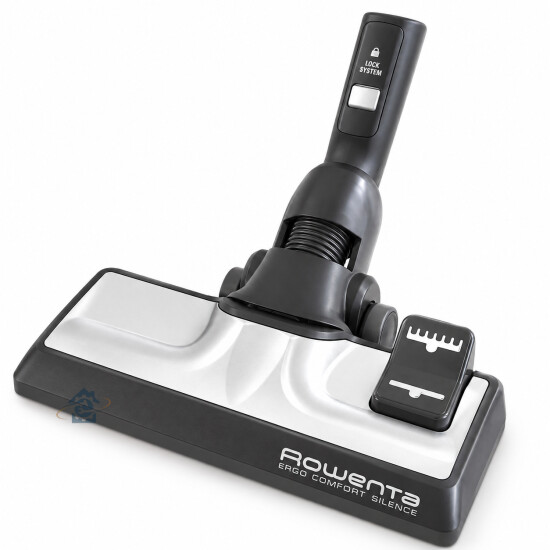 Rowenta Brosse 2 positions RT4141 pour aspirateur