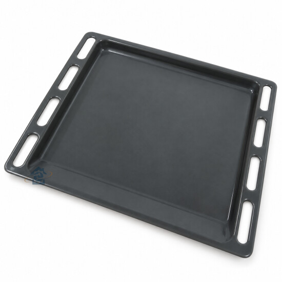 Plaque lèche-frite pour four et cuisinière Ariston Hotpoint, Indesit, Scholtes - C00302157