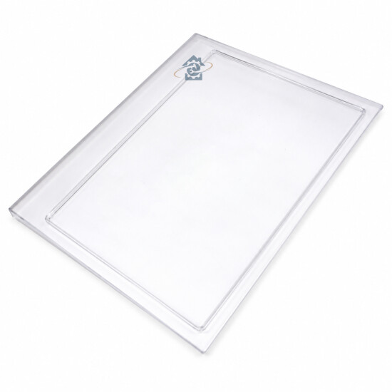 Étagère de réfrigérateur/congélateur Ariston Hotpoint, Whirlpool, Bauknecht, Kitchenaid, Scholtes - 480132101071