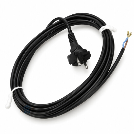 Cordon d'alimentation 6,5 m Rowenta / Calor RS-ST1038