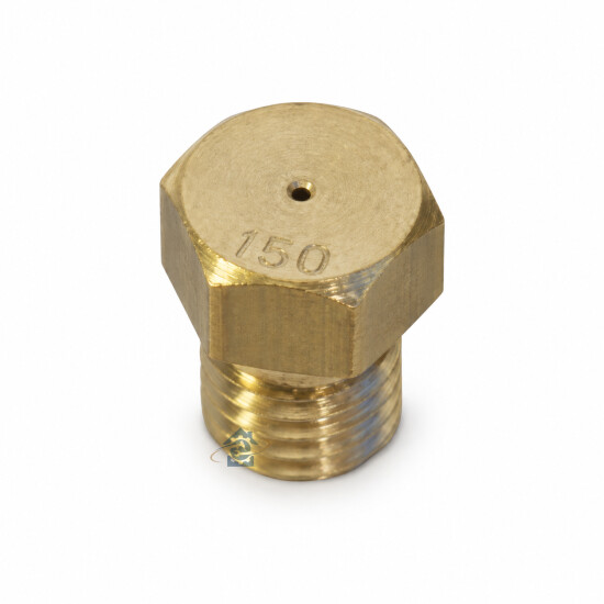 Injecteur butane/propane 50 pour four et cuisinière Ariston Hotpoint, Indesit, Scholtes - C00052939