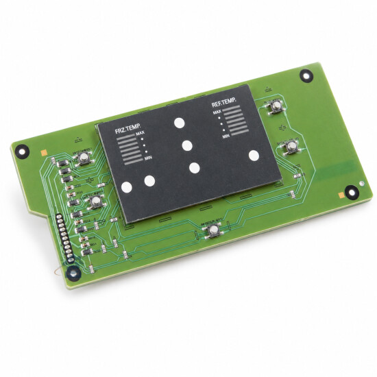 Platine display LG EBR55530409