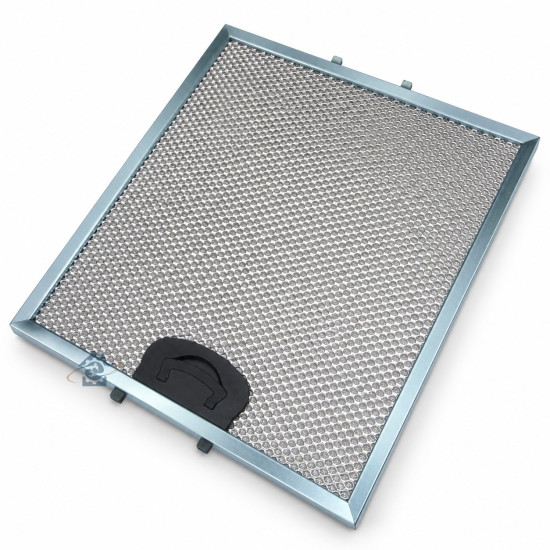 Filtre métal anti-graisse pour hotte De Dietrich / Brandt / Thermor - 76X5755