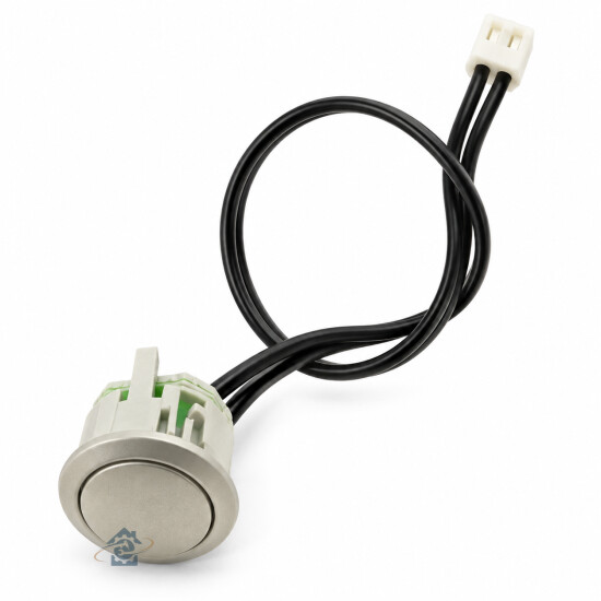 Bouton central four / cuisinière Whirlpool, Bauknecht, Ignis, Laden - 481241029472