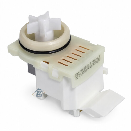 Pompe de vidange pour lave-vaisselle Bosch, Siemens, Neff - 00152710