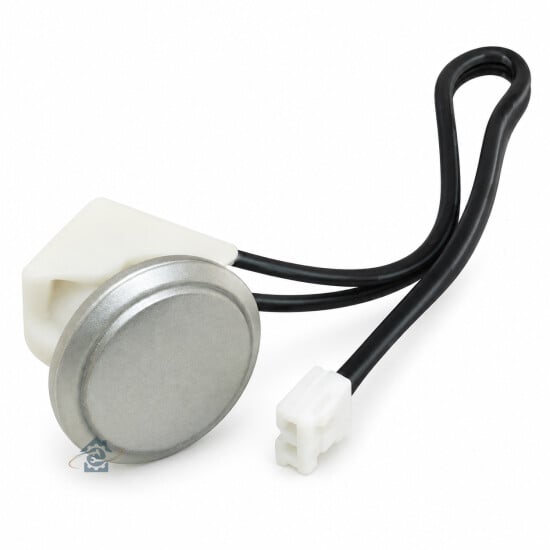 Bouton central four / cuisinière Whirlpool, Bauknecht - 481241029481