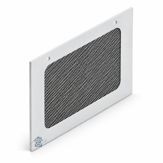 Rosieres - Verre externe de porte de four - 42811177