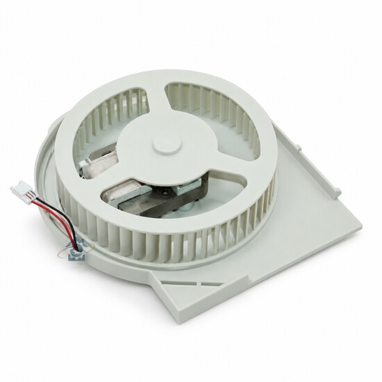 Turbine de ventilation pour four et cuisinière - Brandt, De Dietrich, Fagor, Sauter et autres - 79X8749