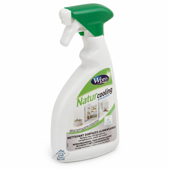 Spray nettoyant écologique surfaces alimentaires WPRO NATUR COOLING 500 ml