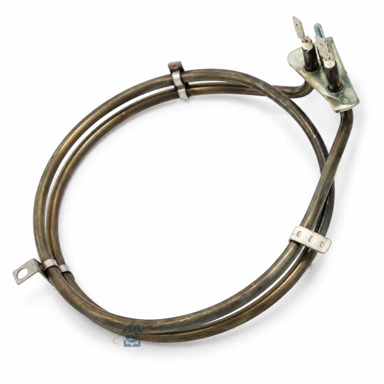 Résistance circulaire 2000W pour four - Thomson, Brandt, De Dietrich - 75X3520