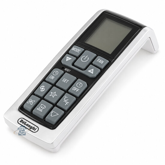 Télécommande De'Longhi 5551015400 pour climatiseur
