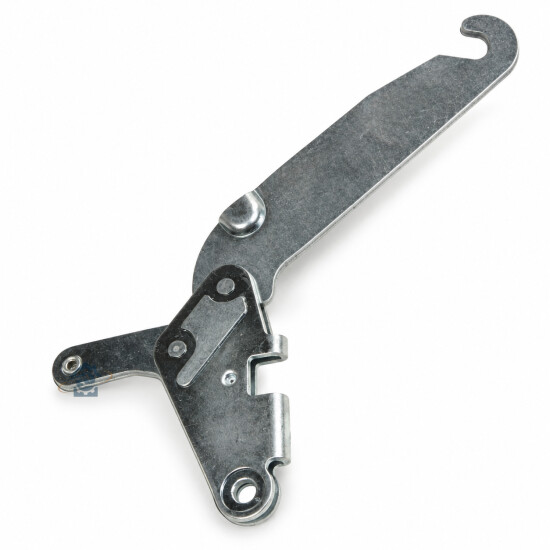 Charnière gauche lave-vaisselle Indesit / Ariston Hotpoint - C00065128