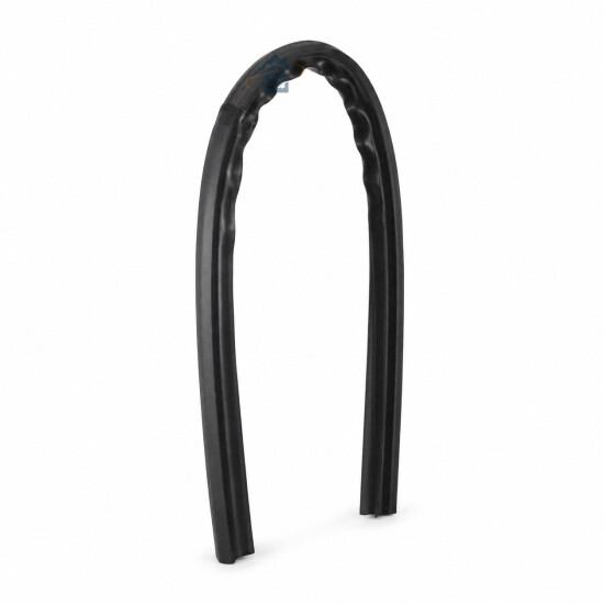Joint de bas de porte lave-vaisselle Whirlpool / Bauknecht / Ignis - 481946668912