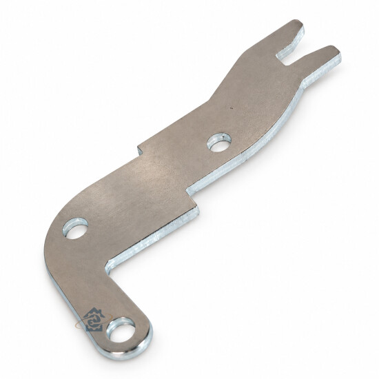 Charnière fixe De Dietrich pour four et cuisinière - 77X0121
