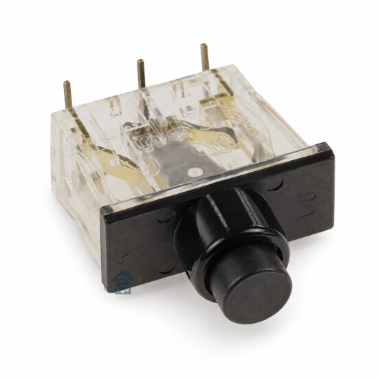Interrupteur marche/arrêt pour aspirateur Bosch - 00027594