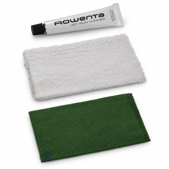 Rowenta Kit de nettoyage pour fer et centrale vapeur ZD100D1