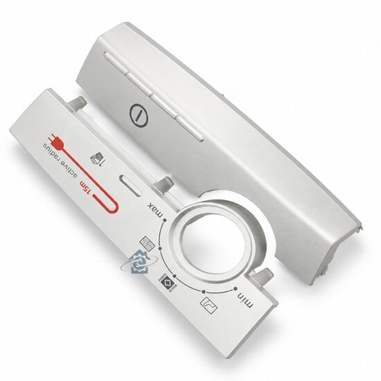 Bosch Touche marche/arrêt aspirateur 00658804