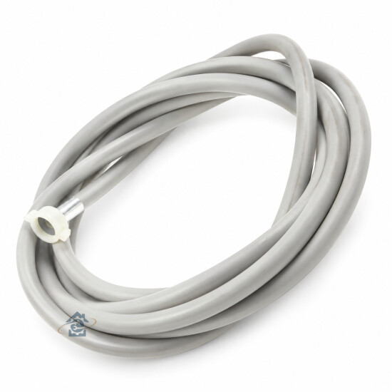 Tuyau d'alimentation 5 m pour lave-linge AEG, Electrolux, Zanussi, Faure, Arthur Martin - 8996454305534