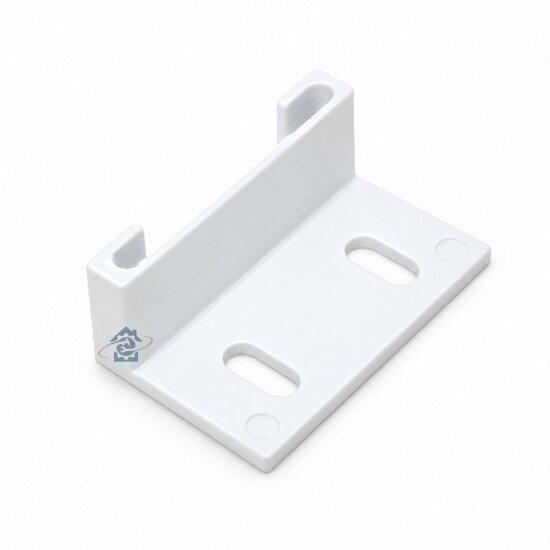 Glissière de porte réfrigérateur / congélateur Candy, Rosieres, Hoover, Indesit, Iberna - 41009759