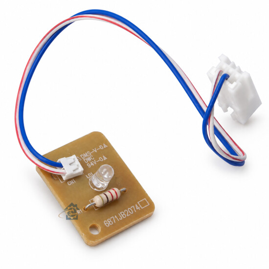 Platine lampe LG 6871JB2074A