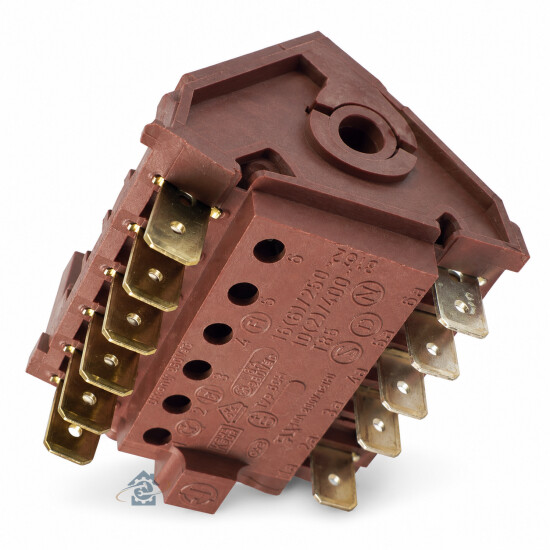 Commutateur four / cuisinière Brandt, Fagor C11R001A2