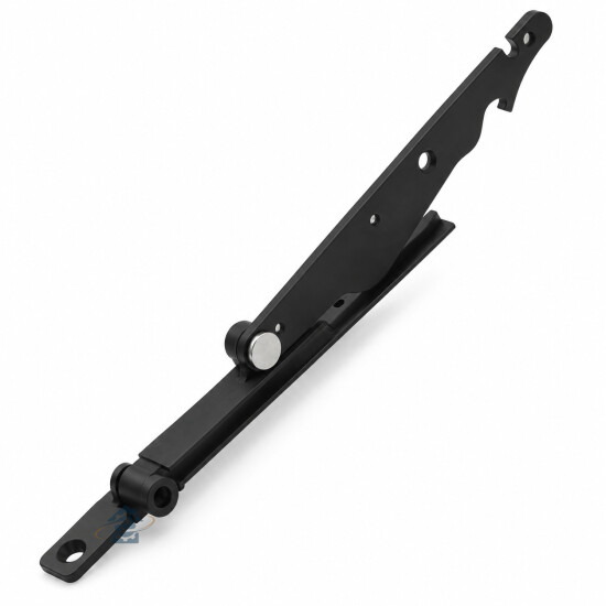 Charnière de porte droite four / cuisinière Brandt, De Dietrich, Fagor - 74X5555