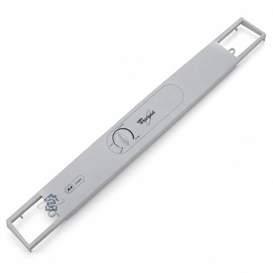 Whirlpool Bandeau de réfrigérateur / congélateur 481246469235