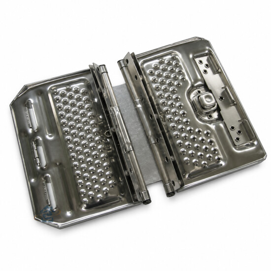 Ensemble portillon de tambour lave-linge - 53188955099