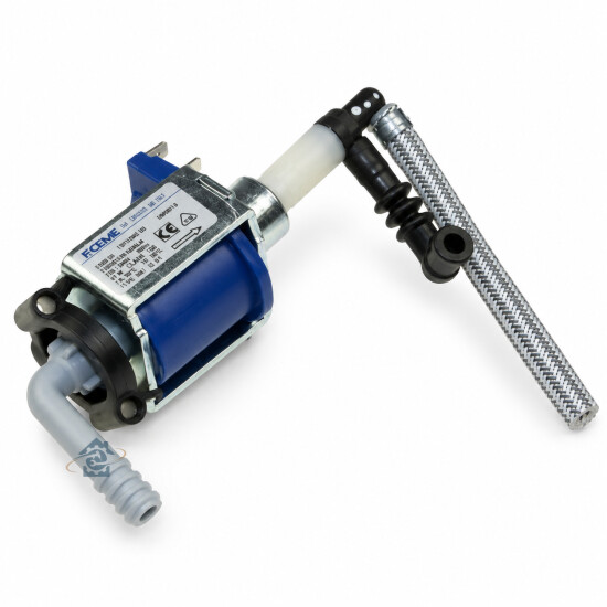 Pompe complète pour centrale vapeur Rowenta CS-00125101