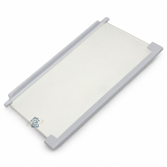 Clayette en verre pour réfrigérateur Arthur Martin Electrolux / Faure - 2062797168