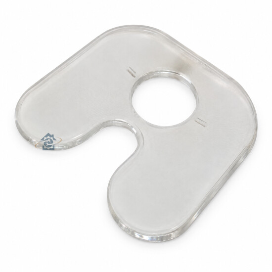 Filtre fond de cuve lave-vaisselle Whirlpool, Bauknecht, KitchenAid, Ignis, Laden - 481248058122