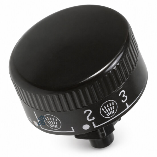 Bouton de four / cuisinière Bauknecht - 481941129694