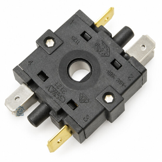 Commutateur + Isolant pour cafetière / expresso Krups et Bosch - MS-622643