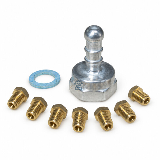 Fagor Jeu d'injecteurs gaz butane/propane CC1815100