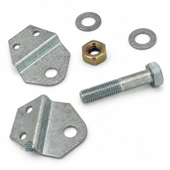 Ensemble adaptateur lave-linge Brandt / Fagor / De Dietrich - LA0935800