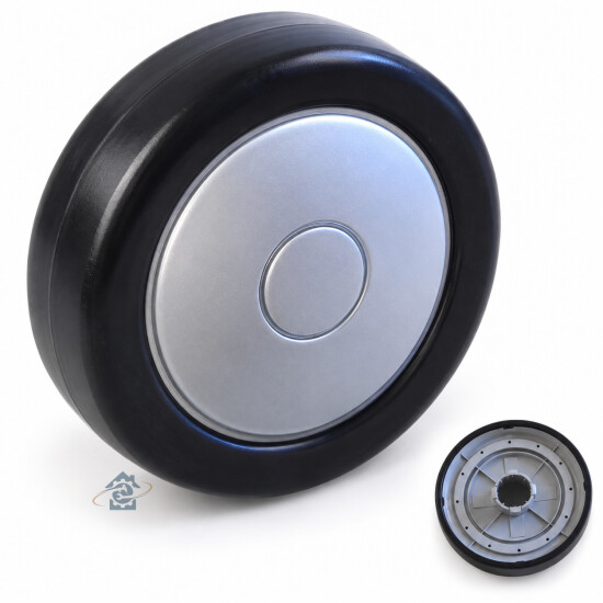 Roue arrière aspirateur AEG / Tornado / Progress - 4071376828