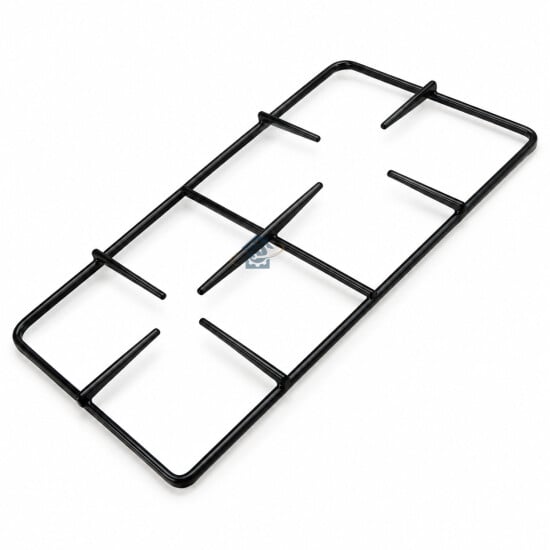 Grille émail droite ou gauche pour four et cuisinière Brandt, Thomson, Sauter - 73X3947