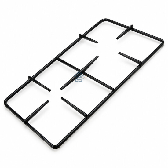 Grille émail droite ou gauche pour four et cuisinière Brandt, Thomson, Sauter - 73X3947
